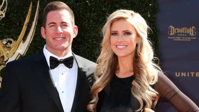 Tarek El Moussa, Christina Hall