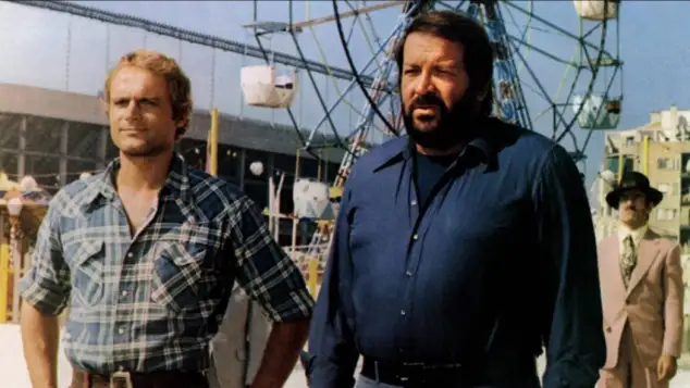 Terence Hill und Bud Spencer