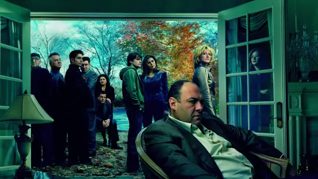 „Die Sopranos“