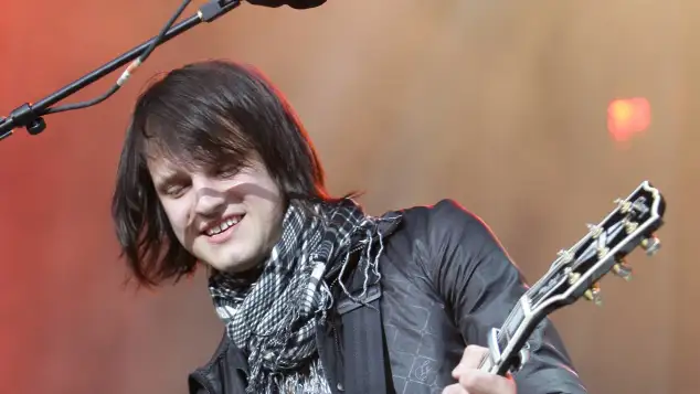 Thomas Stolle von Silbermond