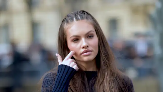 Thylane Blondeau