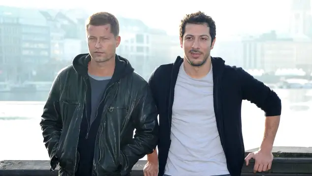 Til Schweiger und Fahri Yardim