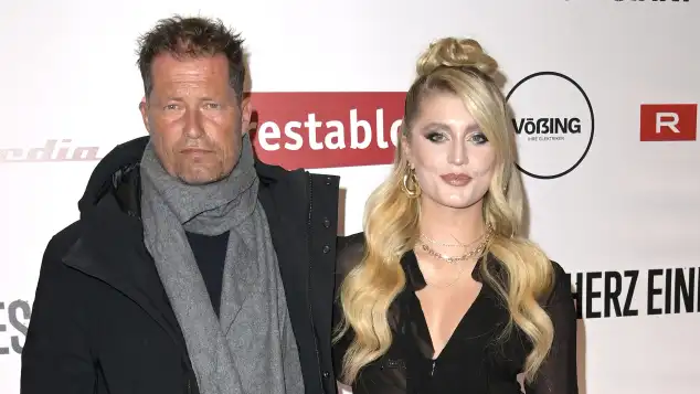 Til Schweiger und Luna Schweiger 