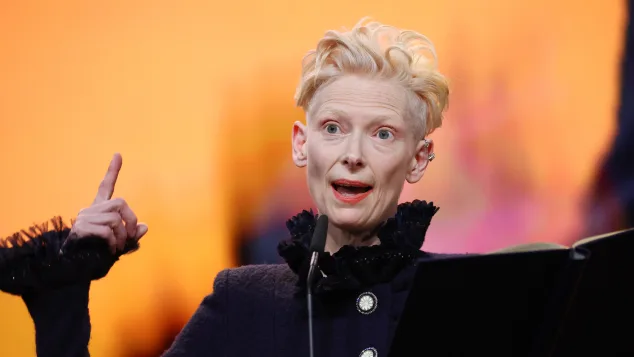 Tilda Swinton