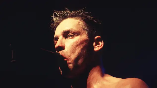 Till Lindemann früher