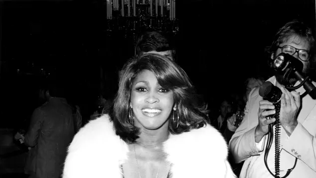 Tina Turner 