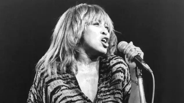 Tina Turner