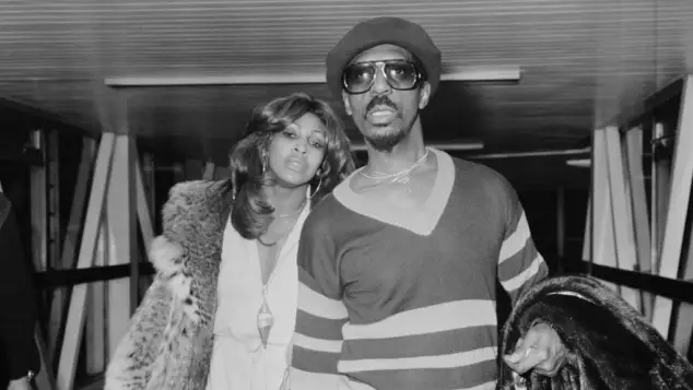 Tina Turner und Ike Turner
