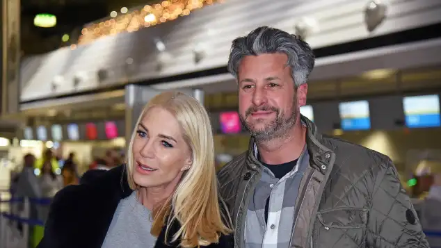 Tobias Pankow und Sarah Kern