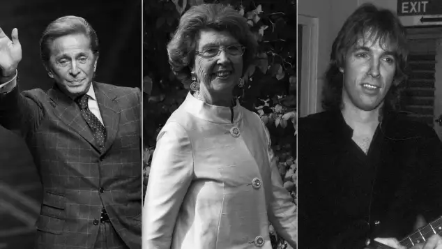 Todesfälle Januar 2026