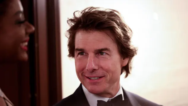Tom Cruise
