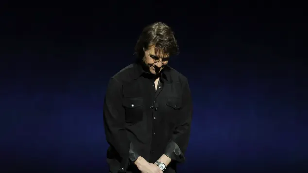 Tom Cruise