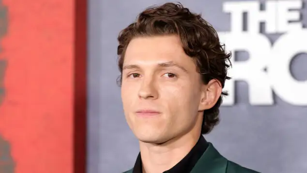 Tom Holland