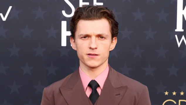 Tom Holland