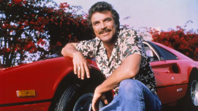 Tom Selleck