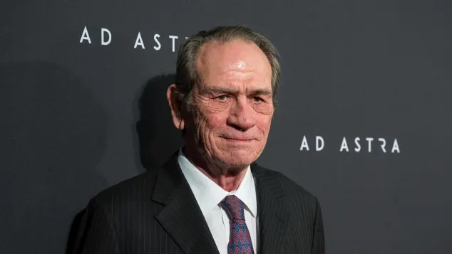 Tommy Lee Jones