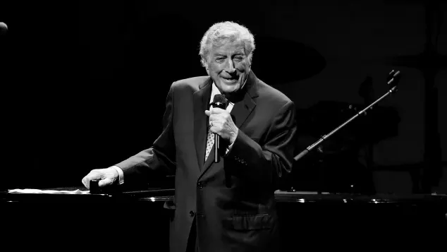 Tony Bennett