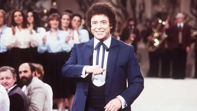 Tony Marshall