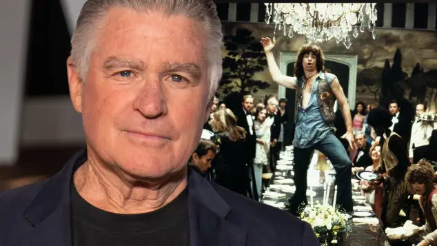 Treat Williams früher