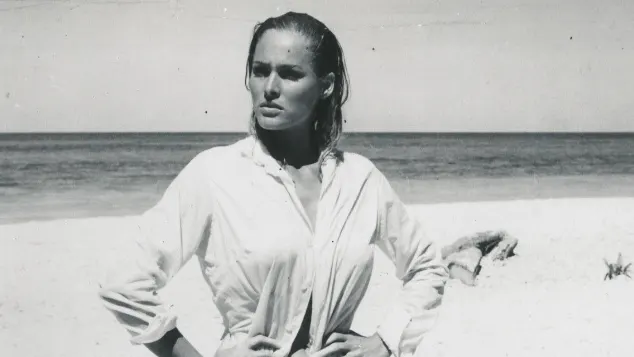 Ursula Andress