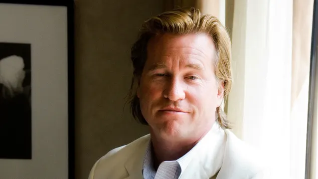 Val Kilmer
