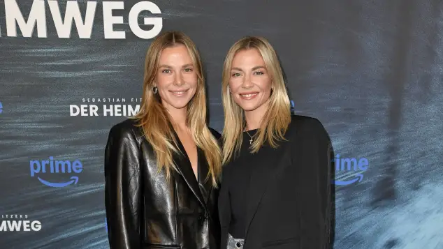 Valentina und Cheyenne Pahde