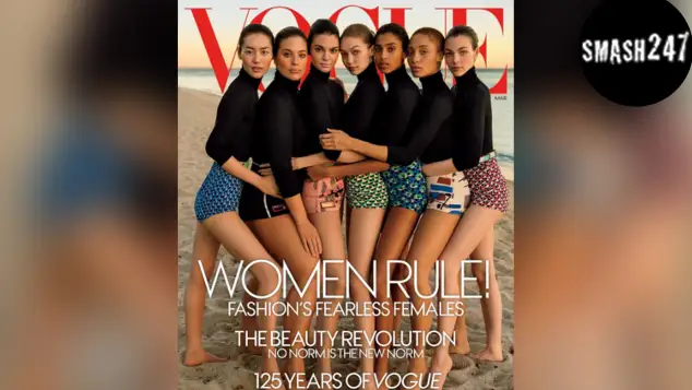 Video: Vogue Cover