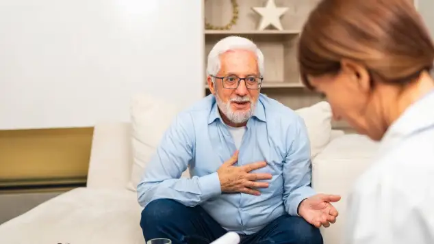 Vorsorgeuntersuchung