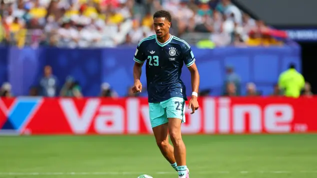 WM 2026: Felix Nmecha