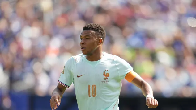 WM 2026: Kylian Mbappé