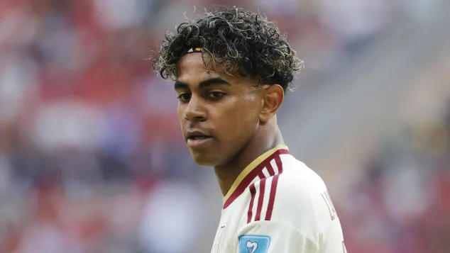 WM 2026: Lamine Yamal