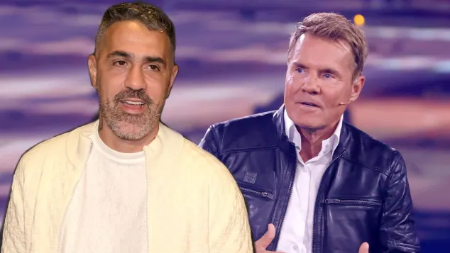 War's das jetzt mit DSDS? Bushido disst Dieter Bohlen auf übelste Weise