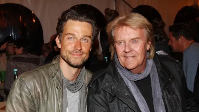 Wayne Carpendale und Howard Carpendale