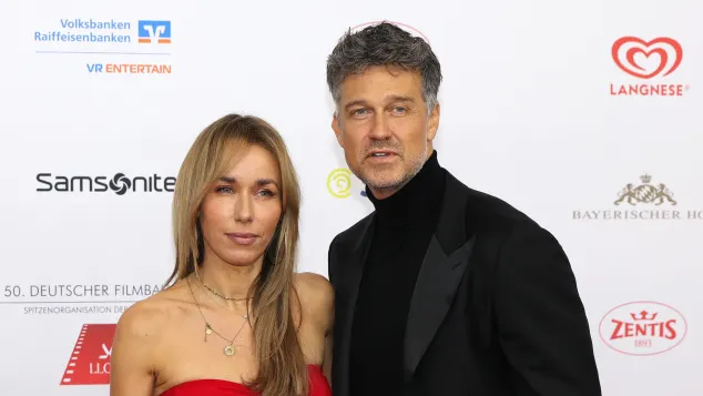Wayne und Annemarie Carpendale