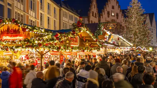 Weihnachtsmarkt