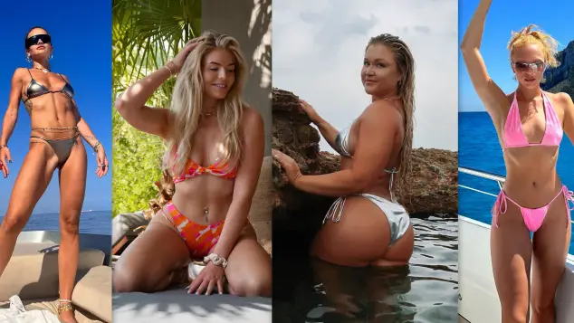 Welcher Bikini-Look ist der heißeste?