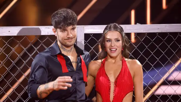 Willi Banner und Patricija Ionel