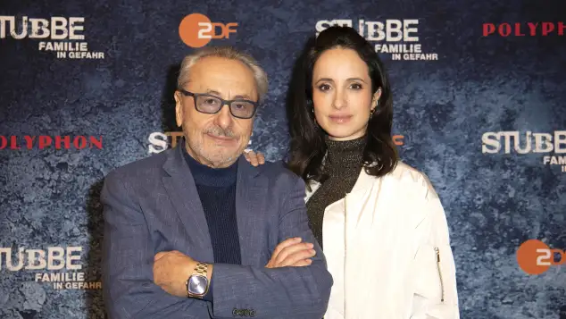 Wolfgang Stumph und Stephanie Stumph