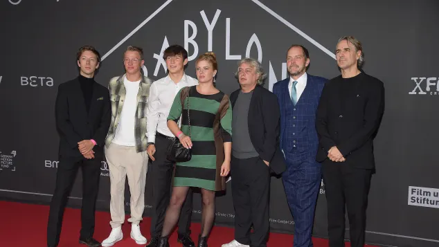 „Babylon Berlin“-Cast