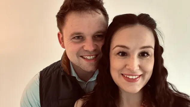 "Bauer sucht Frau": André und Julia