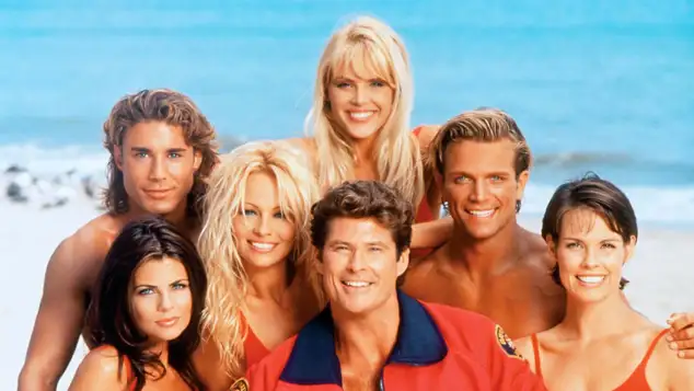„Baywatch“-Cast