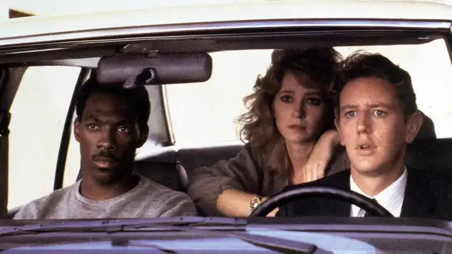 „Beverly Hills Cop“-Darsteller