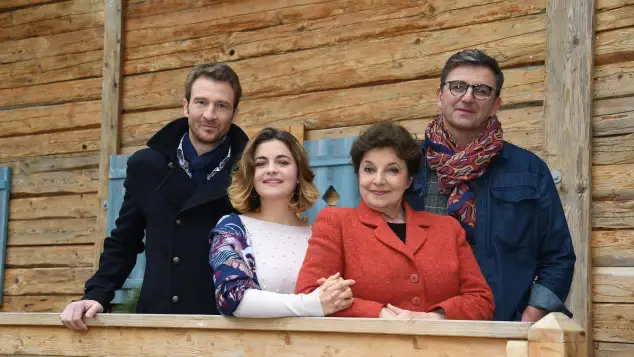 „Der Bergdoktor“-Cast