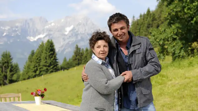 „Der Bergdoktor“