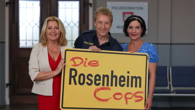 „Die Rosenheim-Cops“