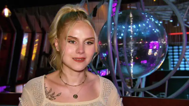 „Die Wollnys“: Estefania