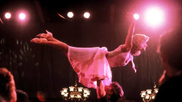 "Dirty Dancing": Jennifer Grey und Patrick Swayze