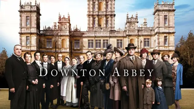 "Downton Abbey" - Darsteller