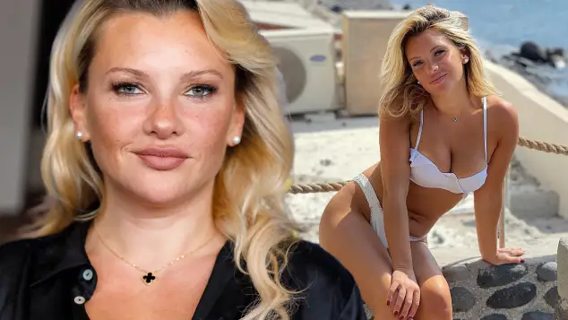  Evelyn Burdeckis heißeste Bikini-Pics