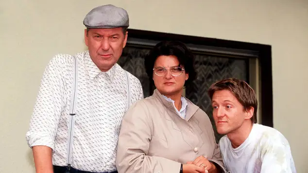 "Familie Heinz Becker"